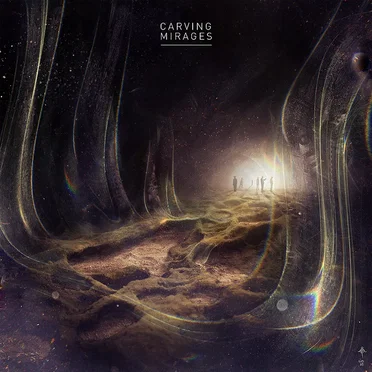 Chillbasics Volume 1 Carving Mirages by Various Artists - album cover
