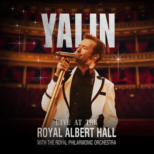 Live at the Royal Albert Hall