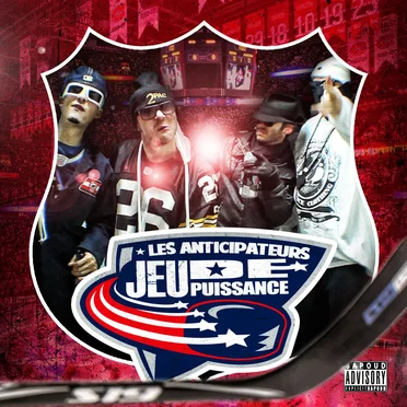 Jeu de puissance by Les Anticipateurs - album cover