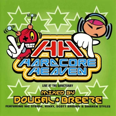 Hardcore Heaven by Various Artists - album cover