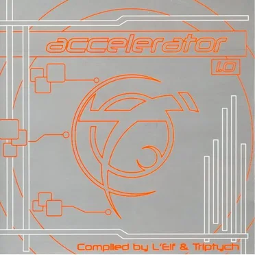 Accelerator 1.0 by Various Artists - album cover