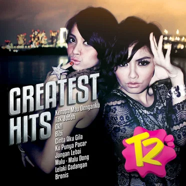 Greatest Hits by T2 - album cover