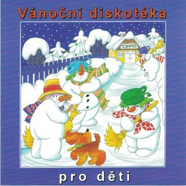 Vánoční Diskotéka Pro Děti