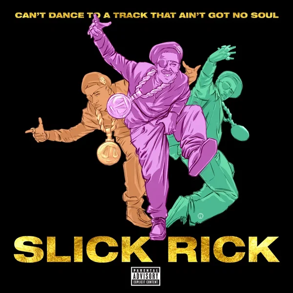 Can’t Dance to a Track That Ain’t Got No Soul