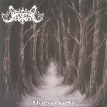Quintessence by Sombres Forêts - album cover