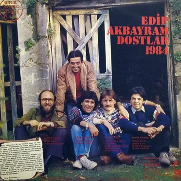 Dostlar 1984