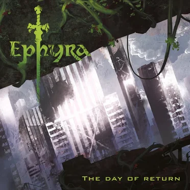 The Day of Return by Ephyra - album cover