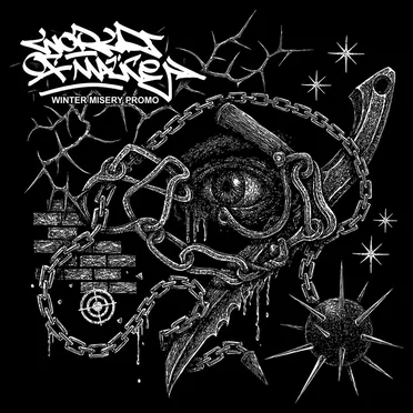 WINTER MISERY PROMO by World of Malice - album cover