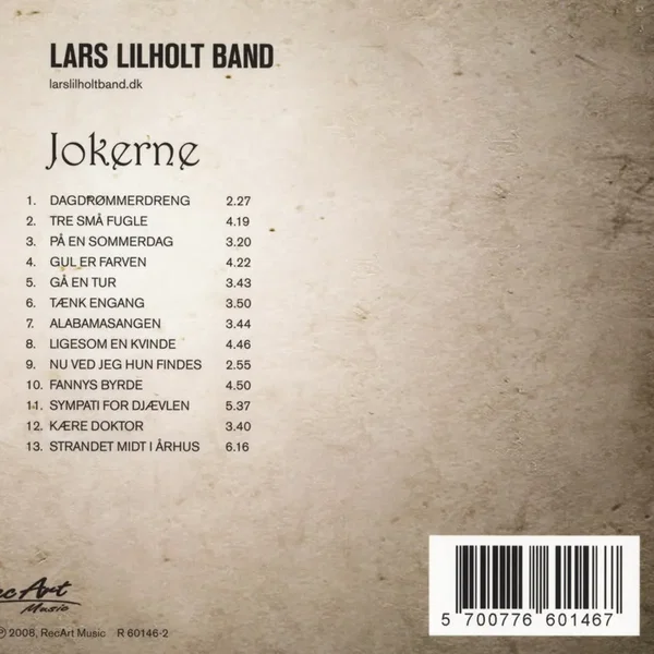 Jokerne