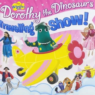 The Wiggles Present Dorothy the Dinosaur's Travelling Show!