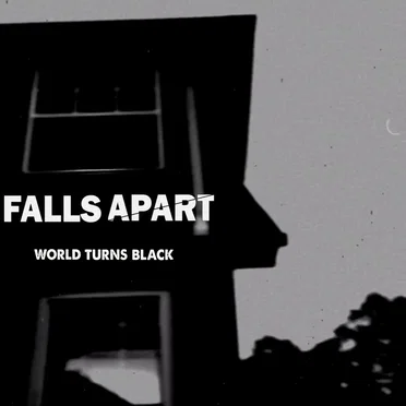 World Turns Black by Falls Apart - album cover