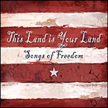 This Is Your Land: Songs of Freedom by Various Artists - album cover