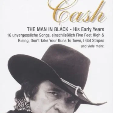 In Concert: The Man in Black - His Early Years