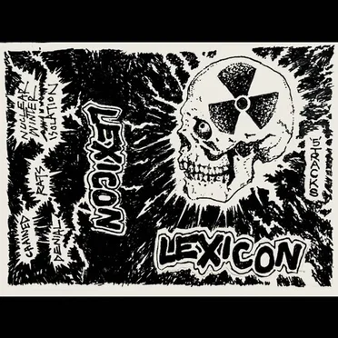 '5 Tracks' Demo by Lexicon - album cover