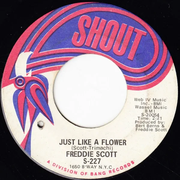 Just Like a Flower / Spanish Harlem