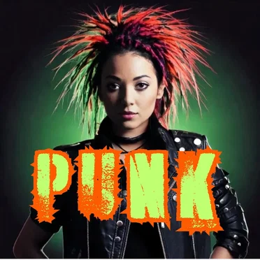 Punk by Various Artists - album cover