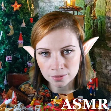 Judgemental Head Elf Tutting by Jodie Marie ASMR - album cover