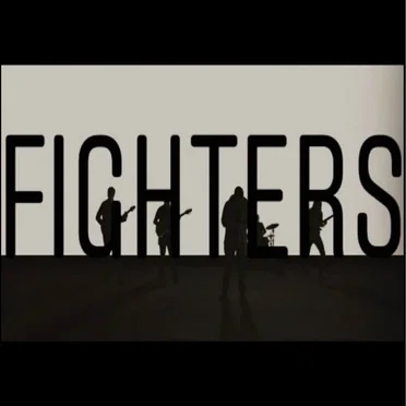Fighters by Ravenface - album cover