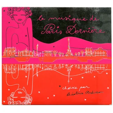 La Musique de Paris Dernière 2 by Various Artists - album cover