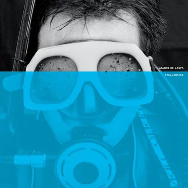 Frecuencias by Ataque de Caspa - album cover