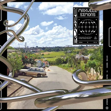 Rua 29 by Maxwell Simons - album cover