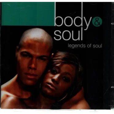 Body & Soul: Legends of Soul by Various Artists - album cover