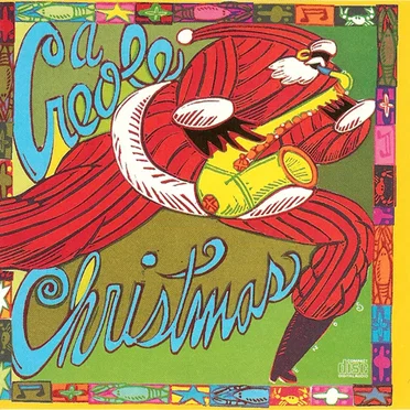 A Creole Christmas by Various Artists - album cover