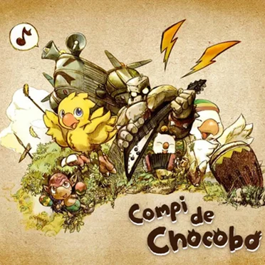 Compi de Chocobo by Various Artists - album cover