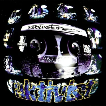 Stéréotape by Aktivist - album cover