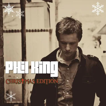 Phil King Christmas Edition by Phil King - album cover