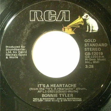 It's a Heartache / Married Men