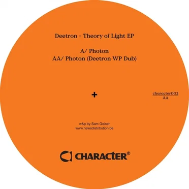 Theory of Light EP