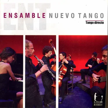 Tango directo by Ensamble Nuevo Tango - album cover