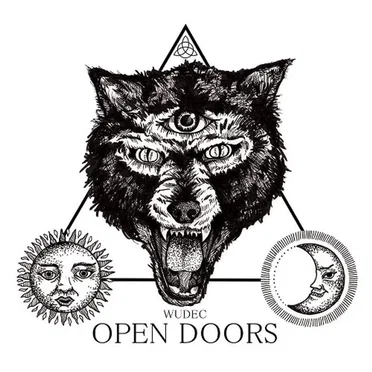 Open Doors by Wudec - album cover