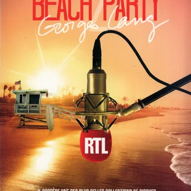 Beach Party RTL, Volume 2 by Various Artists - album cover