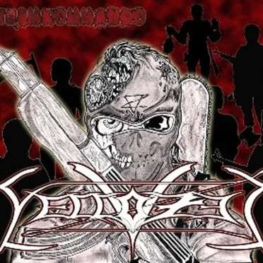 Sturmkommando by Vellozet - album cover
