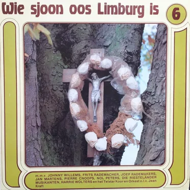 Wie sjoon oos Limburg is, 6 by Various Artists - album cover