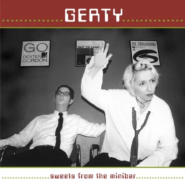 Sweets from the Minibar by Gerty - album cover
