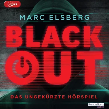 Blackout. Das ungekürzte Hörspiel by Marc Elsberg - album cover