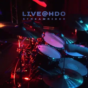 Live @ HdO by StreamRider - album cover