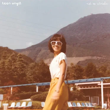 Not So Vitriolic by Teen Angst - album cover