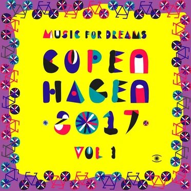 Copenhagen 2017, Vol. 1 by Various Artists - album cover