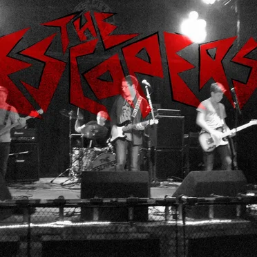 The Escapers EP by The Escapers - album cover