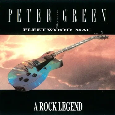 A Rock Legend