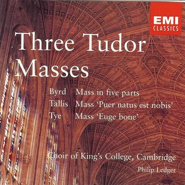 Three Tudor Masses