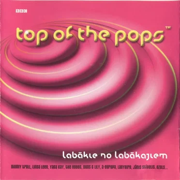 Top of the Pops (Labākais no labākajiem) by Various Artists - album cover