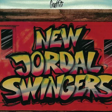 Graffiti by New Jordal Swingers - album cover