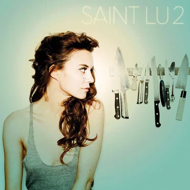 2 by Saint Lu - album cover