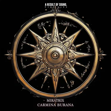 Carmina Burana by Miratrix - album cover