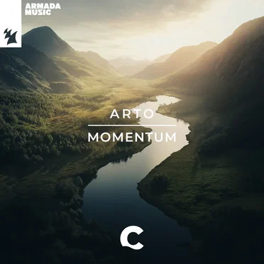 Momentum by Arto - album cover